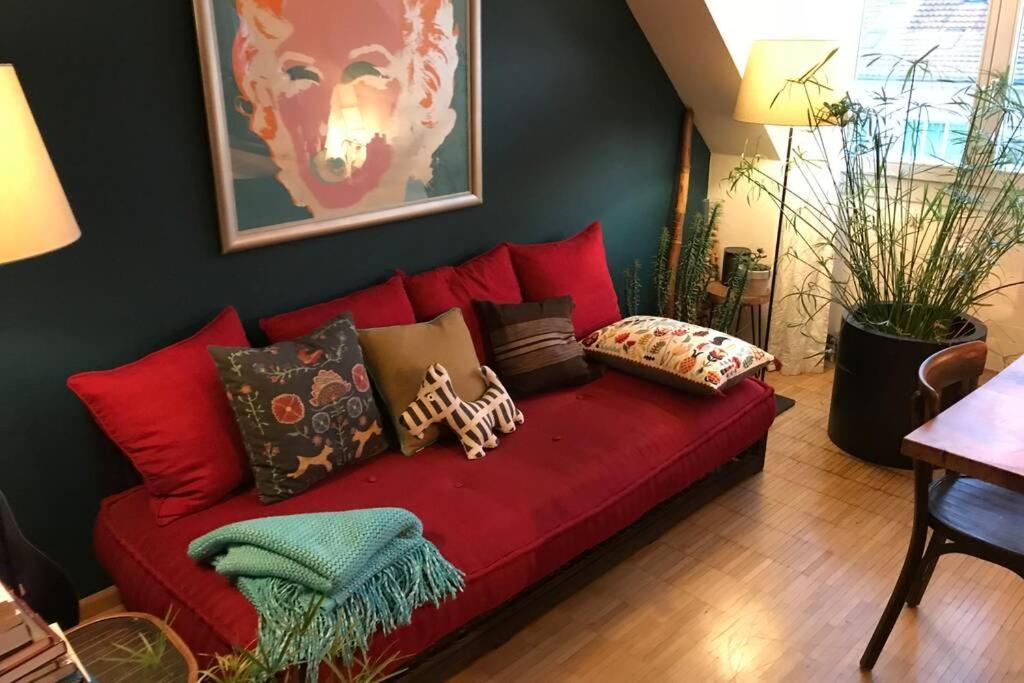 Apartment Ambiance Basel